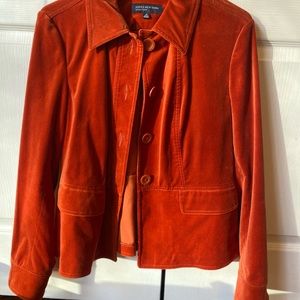 Jones Velvet Jacket
